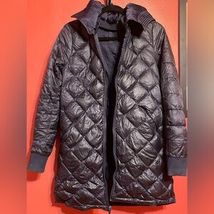 lululemon athletica navy Puffer Jacket